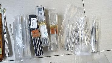 Other medical supplies: Oštra kašika Kireta Bone cureta Wiliger Martini, Barth, Kerpel — 2