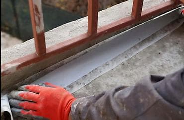 Biznis usluge: Hidroizolacija Hidroizolacija balkona, terasa i ravnih ploča — 2