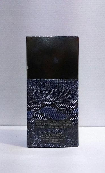 Parfemi: ROBERTO CAVALLI JUST CAVALLI JUST MEN EDT 90ML TSTR | Roberto — 7