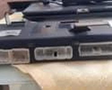 stocic za auto sediste: CENTRALNI MODUL ZA VOLVO S40, V40 OD 1996. DO 2005. GOD. | centralni — 4