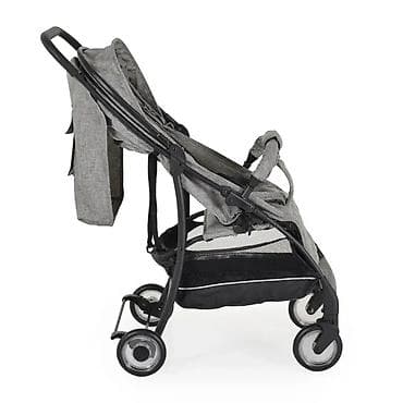 buster sediste za decu: Kolica za bebe London – Grey (Cangaroo) Opis: - Laka i praktična — 4