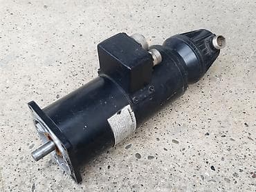 masina za isusivanje vlage: Servo motor MAC 063 sa enkoderom i kocnicom, za CNC, step motor — 1