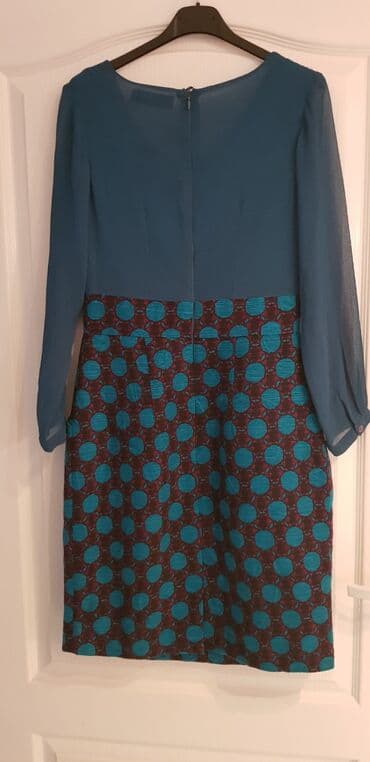 haljine sa kaisem: M (EU 38), Long sleeves — 2