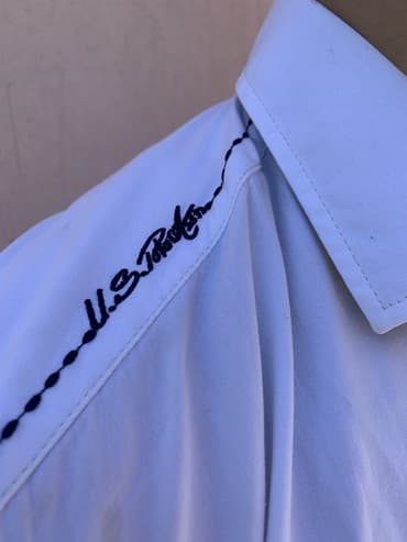 metro obuca muska: USPA-U.S. POLO ASSN-Original muska kosulja u M,L i XL velicinama — 4