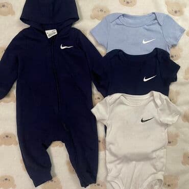 Nike, Komplet: Zeka, 68-74