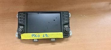 mac 452: RADIO ZA VOLKSWAGEN POLO - 6C0919603 | Radio Polo 6R — 3