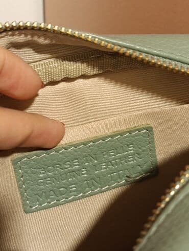 torbice carpisa: Torba za rame, Materijal: Koža — 9