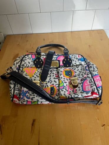 guess roze torba: Material: Faux leather — 3