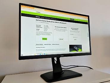 monitori na prodaju: Iiyama IPS monitor 27"   Iiyama ProLite X2783HSU-B6 IPS monitor 27" — 3
