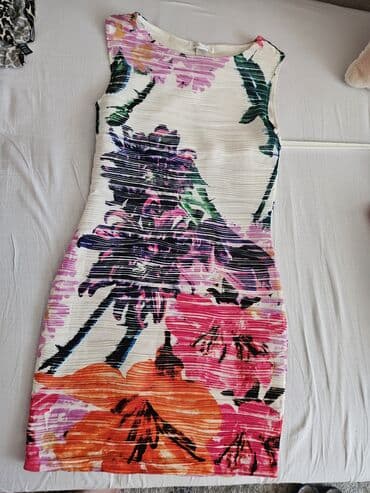 pantalone za mrsavljenje: M (EU 38), color - Multicolored, Cocktail, Without sleeves — 1