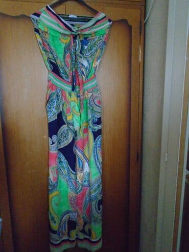 jednodelni kupaci sa push: XL (EU 42), Floral, Geometrical, color - Multicolored — 5