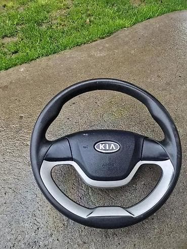 led u vrbasu: VOLAN KIA PICANTO | Volan u dobrom stanju kua picanto — 1