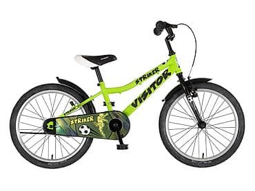 zade serija: Bicikl kids Visitor Striker 20" 10" v-brake kontra 115–135 cm (20") – — 1