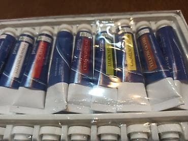 Donji delovi trenerke: Akrilne boje za slikanje 18kom x 12ml — 3