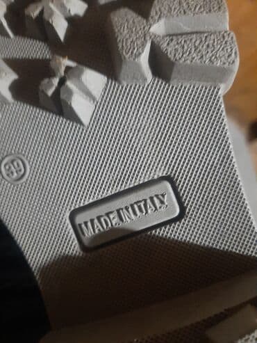 obuca sa platformom: Čizme, Marcha, 39 — 6