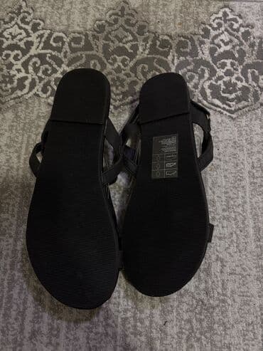 tommy hilfiger sandale: Sandals, H&M, Size - 36 — 3