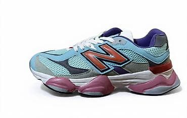 obuca na veliko: Sneakers patike inspirisane retro running stilom sa modernim — 1