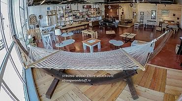 Lawn mowers and trimmers: Francuska ljuljaška za dvoje, unikatne izrade i vrhunskog kvaliteta — 7