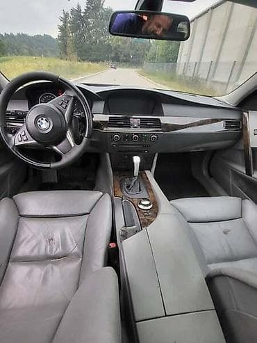 svetlece trake za auto: SPORT VOLAN E60 ZA BMW SERIJA 5 | sport volan sa airbagom bmw e60 — 1