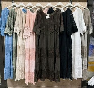 odela za punije: BIG SIZE MODEL ✨️ Prelepe duge haljine za nase punije dame Vel: XL 2XL — 4