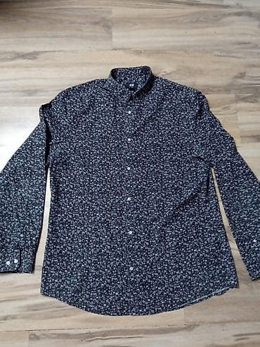 hm srbija pantalone: Košulja H&M, bоја - Šareno — 2