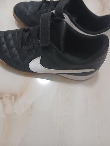 decija bundica: Nike Tiempo dečije patike za fudbal u dvorani (indoor) - Model: Nike — 5