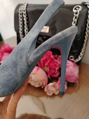 amisu jacket new yorker: Pumps, 37 — 5