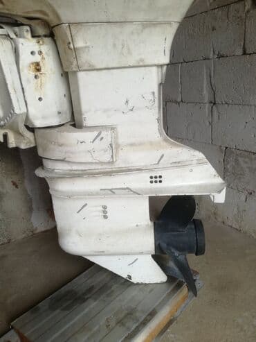Vodeni transport: Johnson 50 ks u dosta dobrom stanju, bez papira — 4