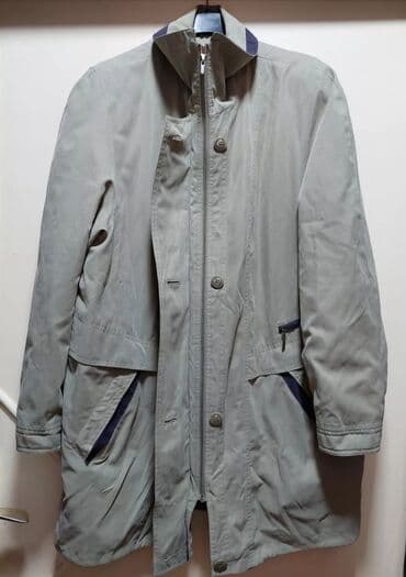 nike m: Transitional jacket, XL (EU 54), Outventure, color - Grey — 2