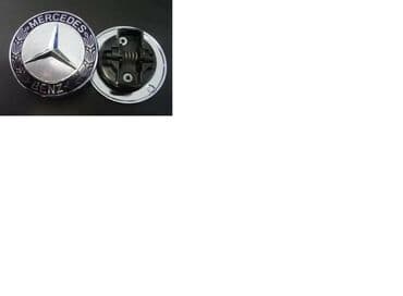 Tuning oprema: MERCEDES logo za haubu 57 mm

Potpuno novo, nekorišćeno — 11