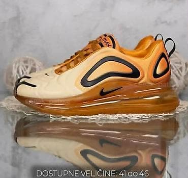 nike air max crvene: Nike air max 720
A klasa
Brojevi od 41 do 46

Bez limita 3500din. Hc — 3