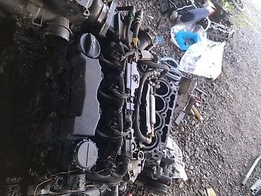 MOTOR 1.6 HDI ZA PEUGEOT 307 OD 2004. DO 2008. GOD
