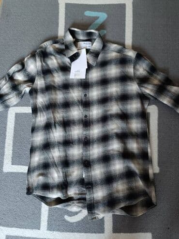 Selected Homme, kosulja. 100% organski pamuk. Poznati Danski brand