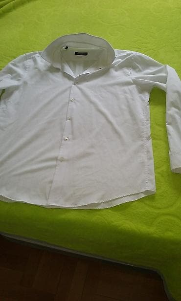 Kosulja Bitsiani. 2xl. Nošena dva puta.
10e na lalafo.rs Kosulja Bitsiani. 2xl. Nošena dva puta.
10e