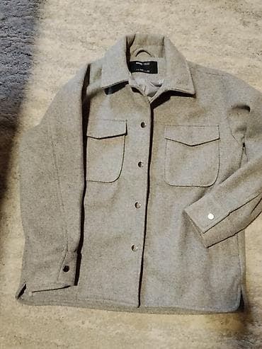 Venčanice i aksesoari: Sinsay “Adventure Collection” jakna/šaket u svetlosivoj boji. - — 1