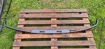 Car Parts: LAJSNA ZADNJEG BRANIKA ZA VOLKSWAGEN POLO | Volkswagen Polo lajsna — 2