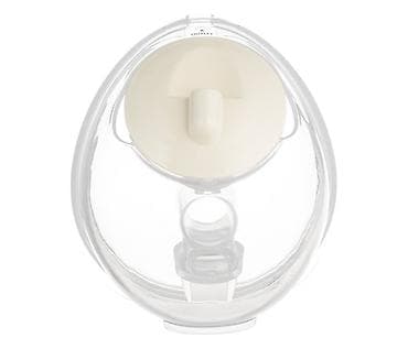 Dečija odeća: CANPOL BABIES dodatna posuda za skupljanje mleka za pumpicu Hands Free — 4