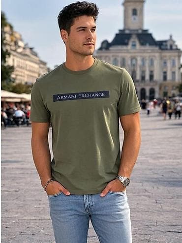 asos majice: Pamučne majice Velicine M, L, XL, 2XL 3XL Cena za komad 1700 din, 2 — 7