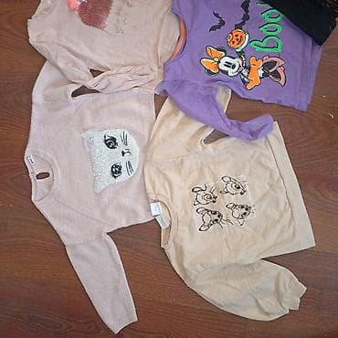 asos majice: Bundle: Jeans, For girls, age: 3-4 years — 9