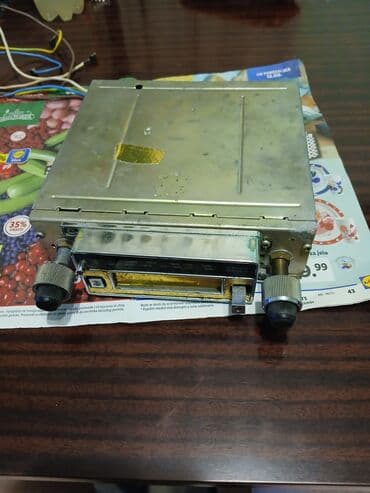 kamere za traktor: Retro auto kasetofon/radio “STANDARD” - Tip: auto kasetofon sa — 4