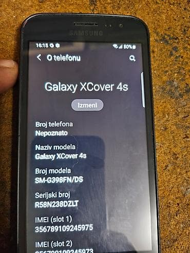 vertikala i horizontala: Samsung Galaxy XCover 4s – izdržljiv „rugged“ Android telefon potpuno — 5