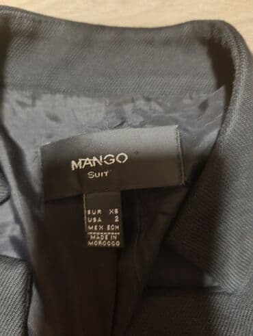 sako i pantalone za punije dame: Sako xs — 2