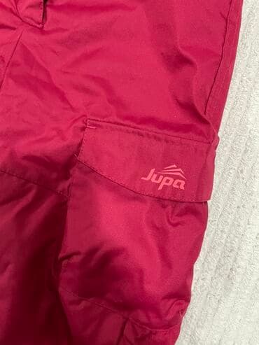 Ski suits: Color - Pink — 6