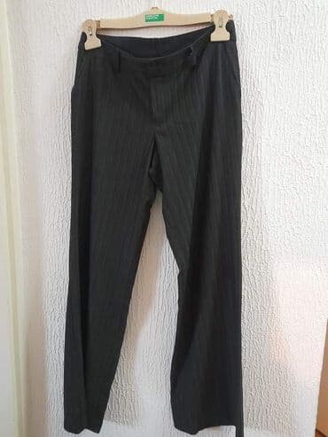 Pantalone: M, Normalan struk, Zvoncare — 1