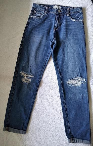 Terranova kids girl farmerke za devojcice Velicina 152-158 cm 12-13