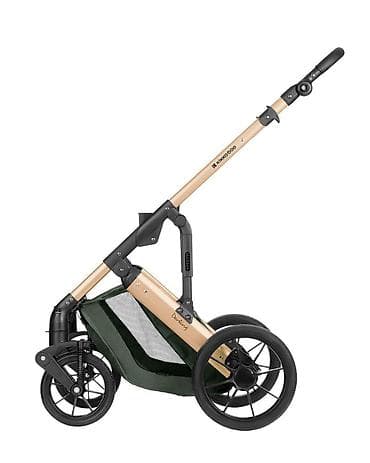 nastavak za kolica: KIKKA BOO Darling 3u1 – premium kolica sa I-Size auto sedištem, army — 8
