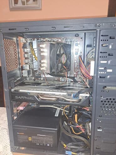 lonac za pecenje paprike: Gejming/desktop računar – detaljna konfiguracija Kućište: X5 gaming — 5