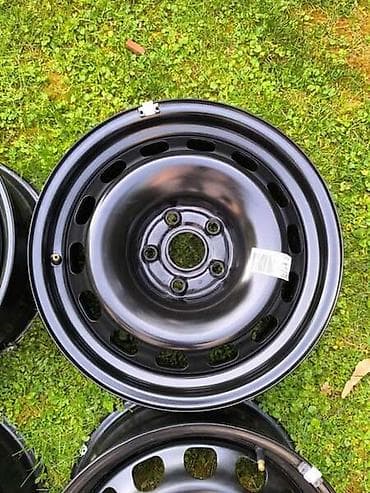 ml auto слике: ČELIČNE FELNE 16 5 X 112 | Nove, nekoriscene felne iz rezerve, 16 — 2
