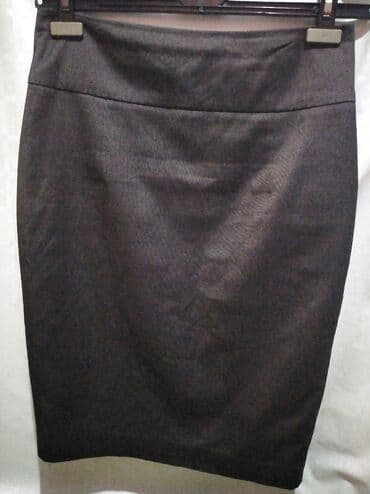 zara helanke: M (EU 38), color - Grey — 1
