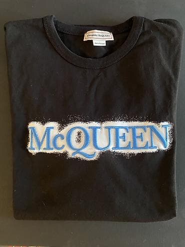Men's T-shirt bоја - Crna